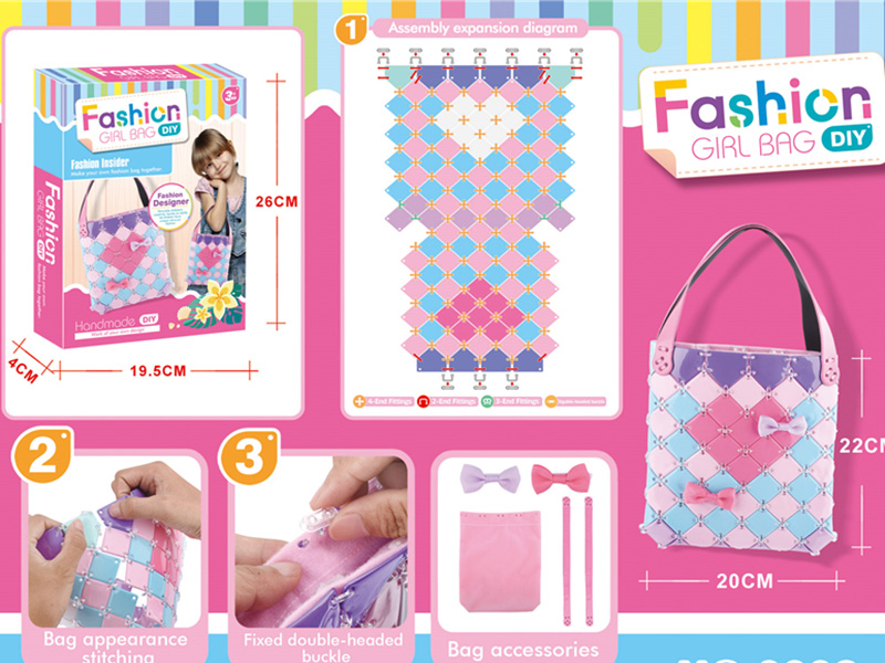 Diy Fashion Handbag