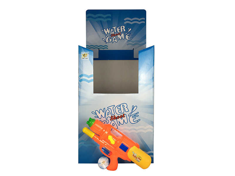 Solid Color Water Gun