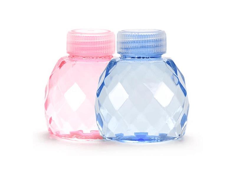 50ML Diamond Bottle Bubble Water