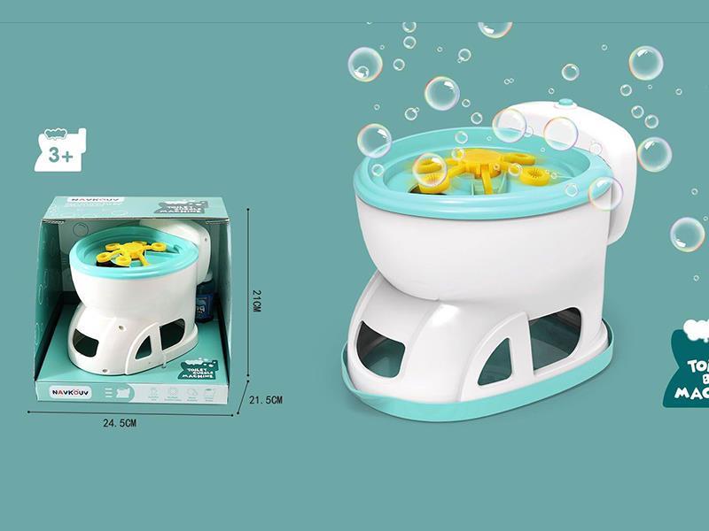 Toilet Bubble Machine(Without Light)