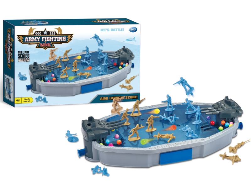Army Fighting Game