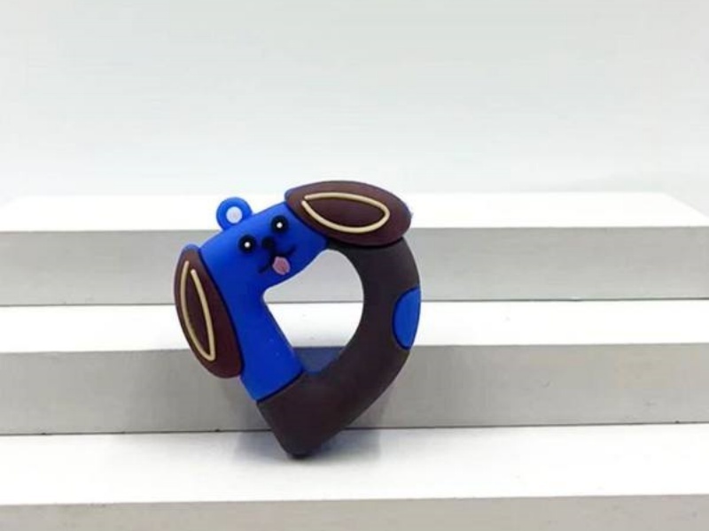 Key Chain: Letter D