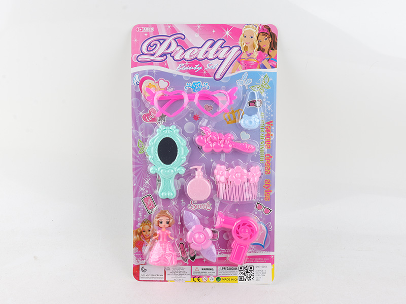 Adornment Toys