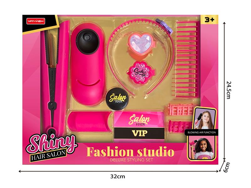 Hair Salon Toy Set