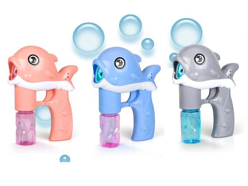 B/O Dolphin Bubble Gun