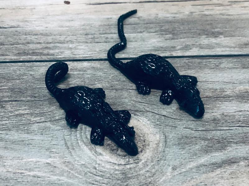 TPR Sticky Mouse Model Toy