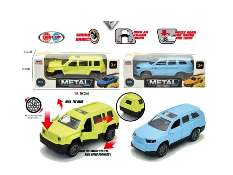 Alloy Car Model
