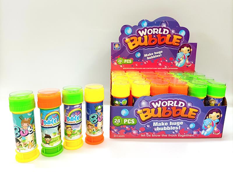 24pcs Maze Bubble Toy