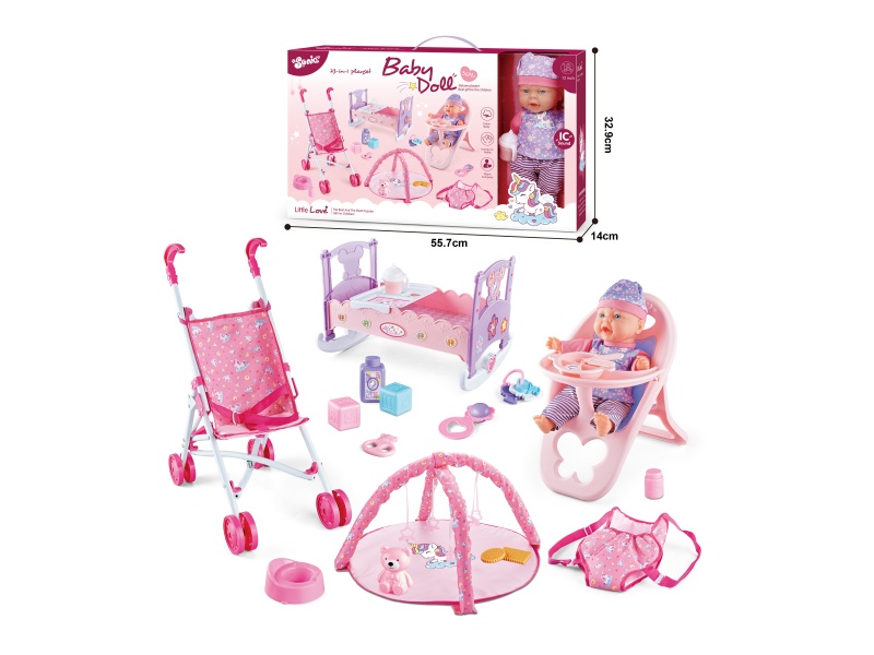 BABY PUSHCART