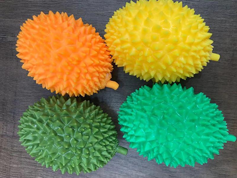 Small Durian Vent Toy