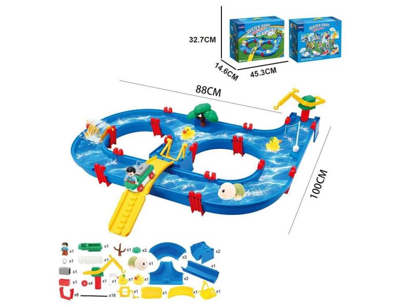 Building Blocks: Water Park