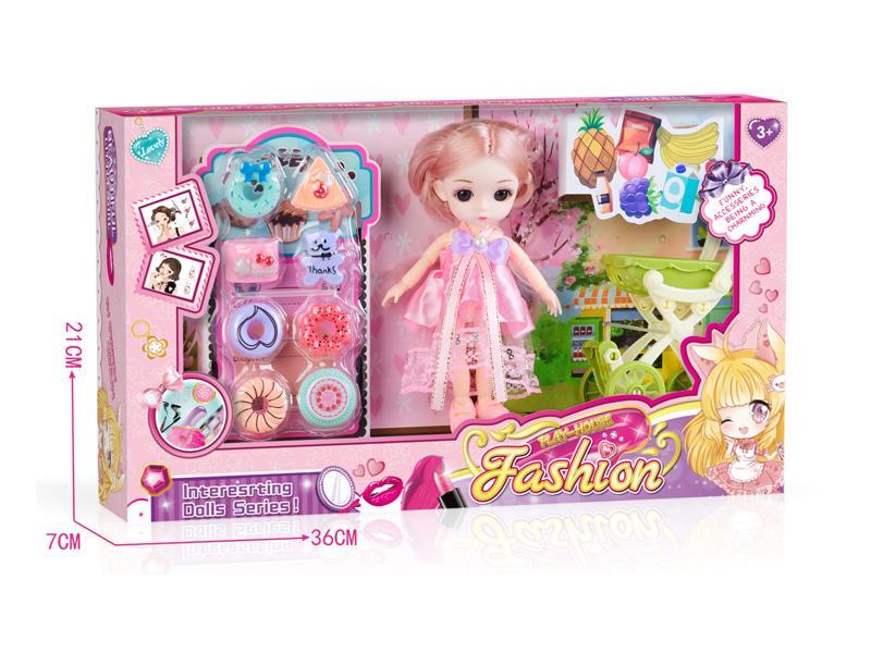 Doll Jewelry Set