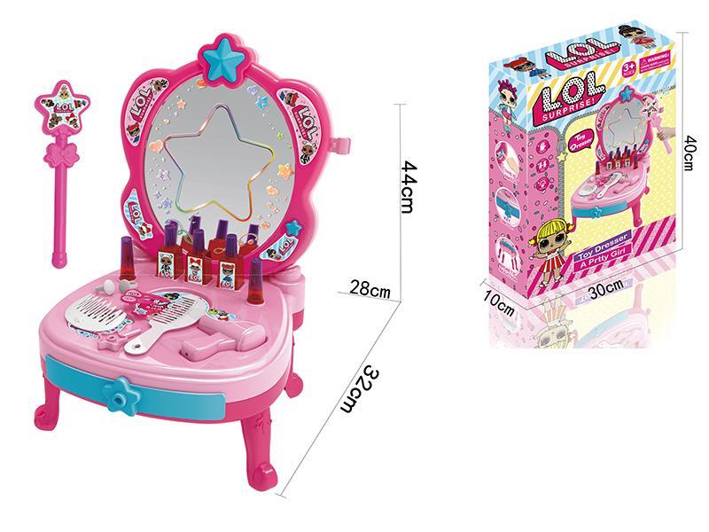 LOL Surprise Doll Dressing Table