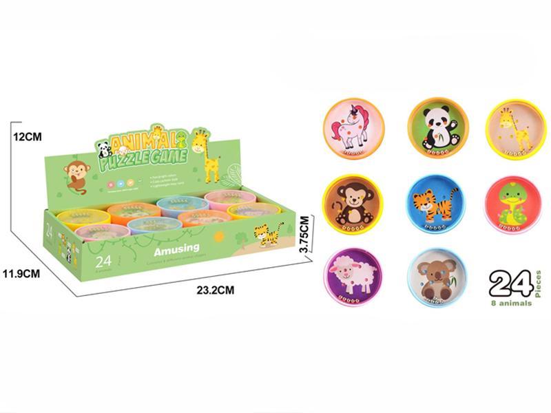 Puzzle Toys