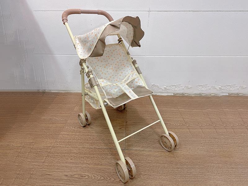 Environmental Iron Stroller Toy