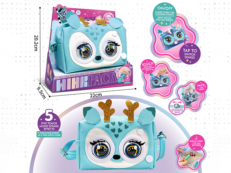 Wink Pack