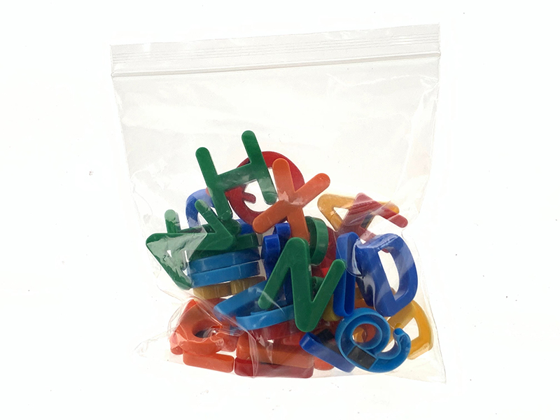Magnetic Capital Letter 26PCS + Magnetic Numbers 10PCS