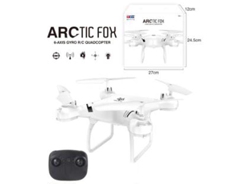 2.4G R/C Quadcopter