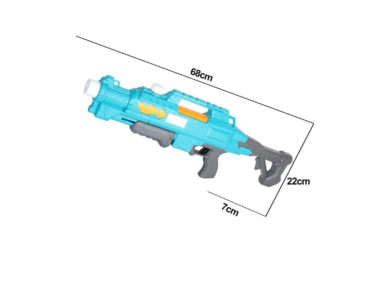 Use A Soda Gun (Lake Water Green)