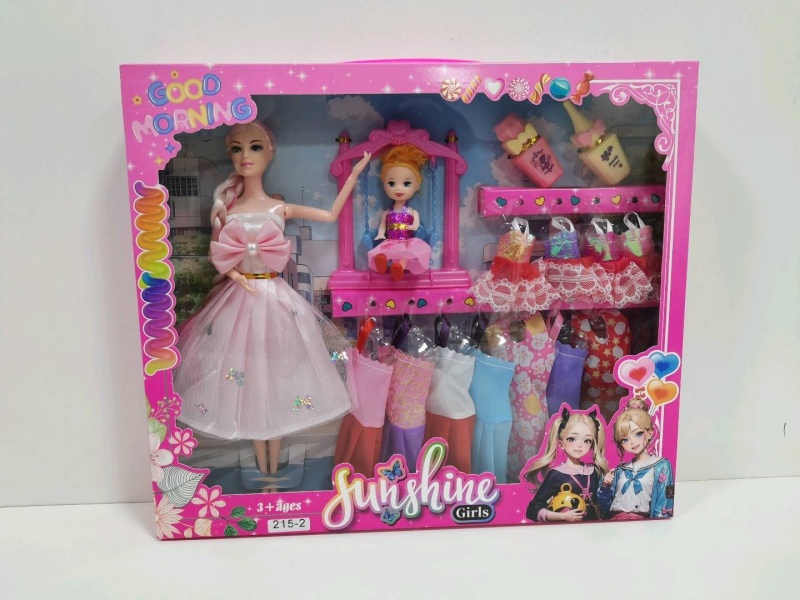 11.5-Inch Doll