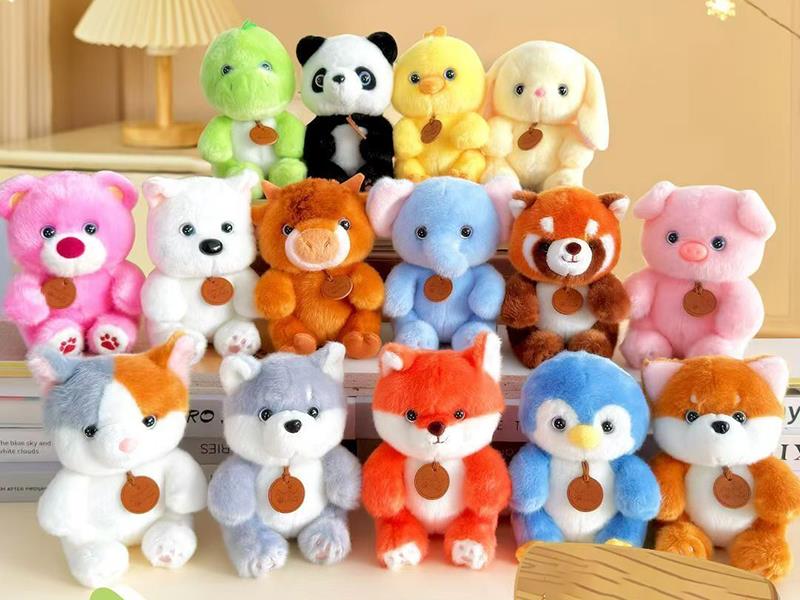 Plush Lovely Pet Toy