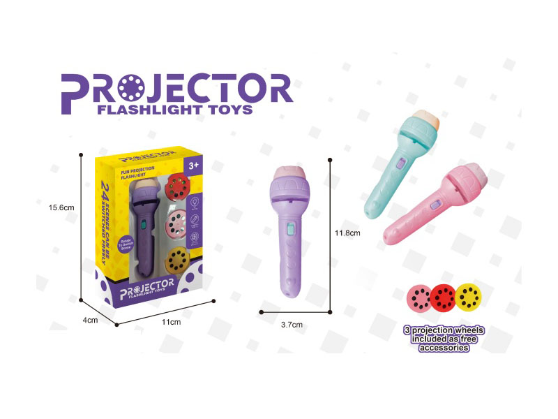 Project The Flashlight