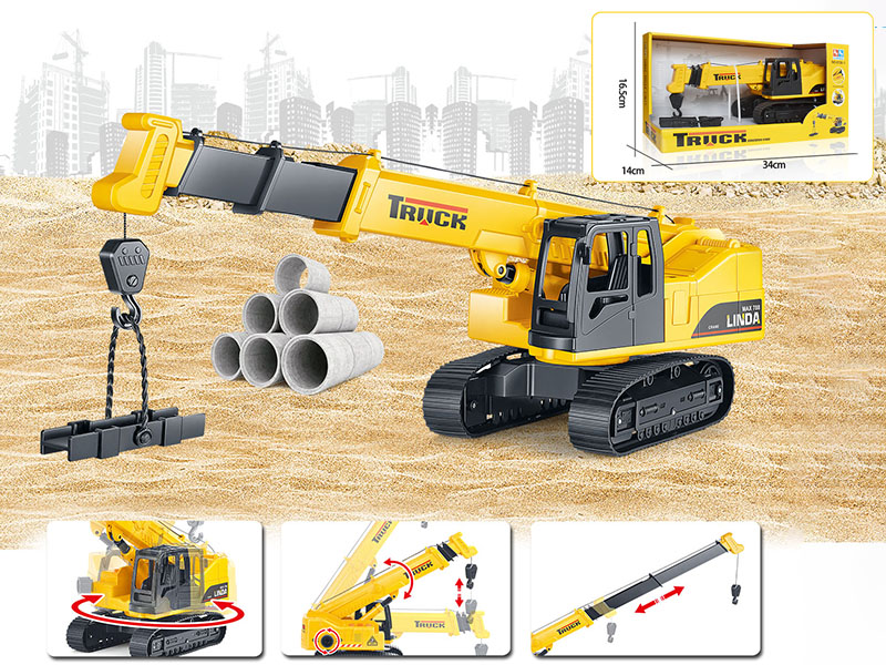 Crawler Crane