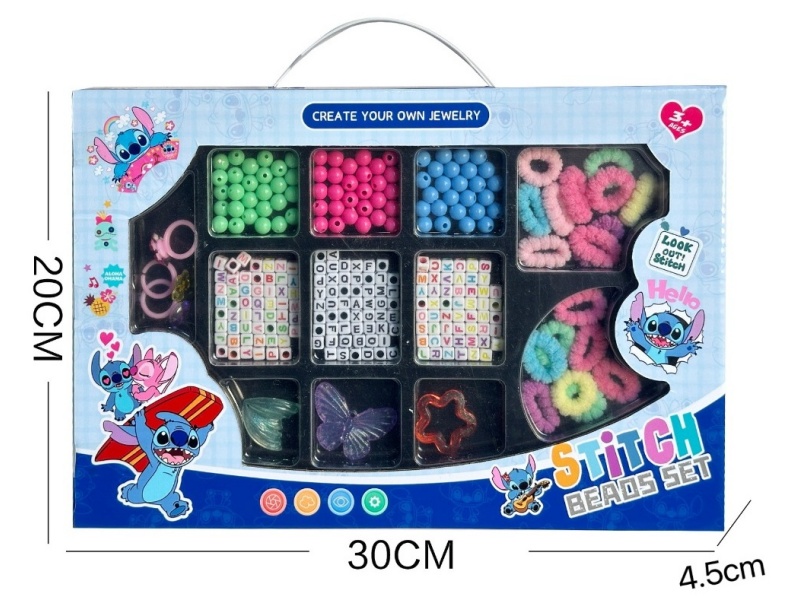 Stitch Stitch Diy Beading