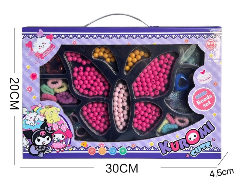 Kumomi Diy Beading