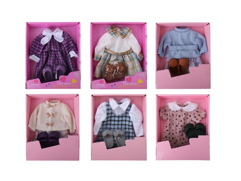 6 Types Of American Girl Clothes