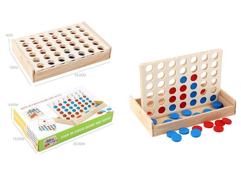 4-In-A-Line Chess
