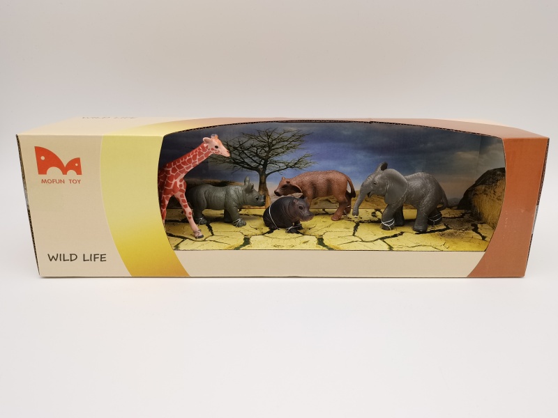 Wild Animal Set