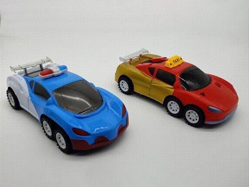 Friction Car Toy