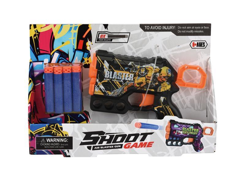 Sloft Bullet Gun