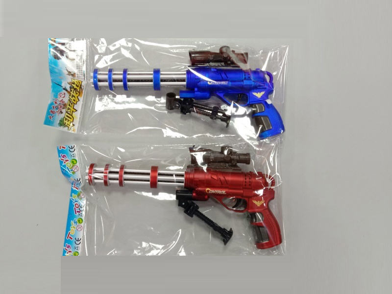 Assault Gatling Guns