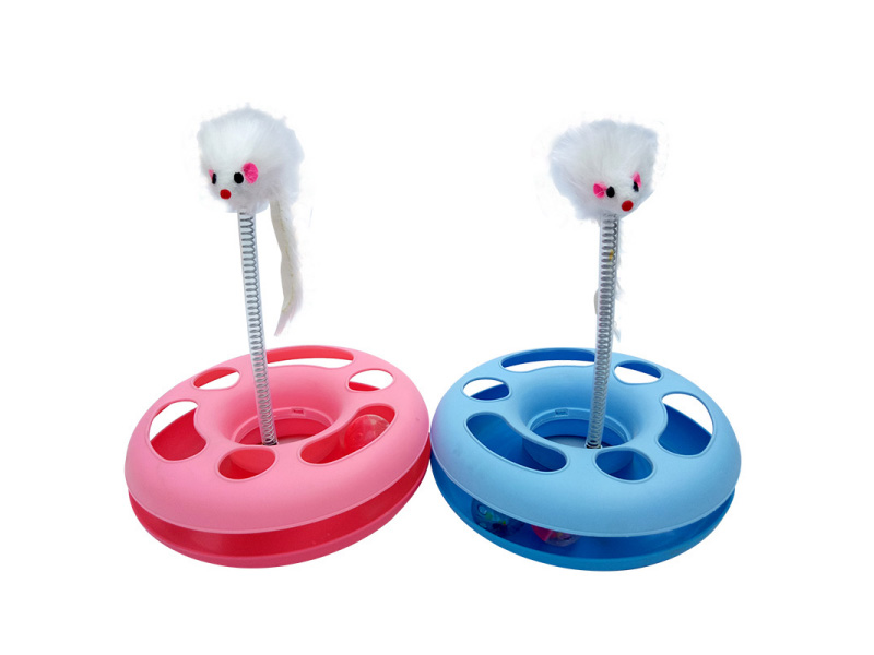 Plastic Pet Toy