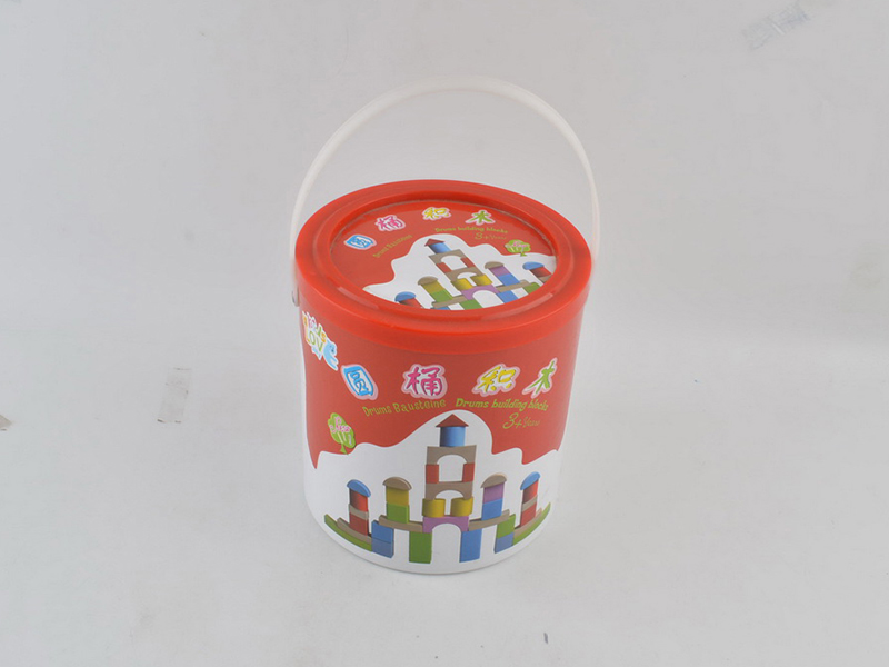 Wooden Building Blocks 40pcs