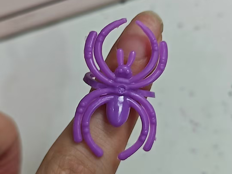 Spider Ring