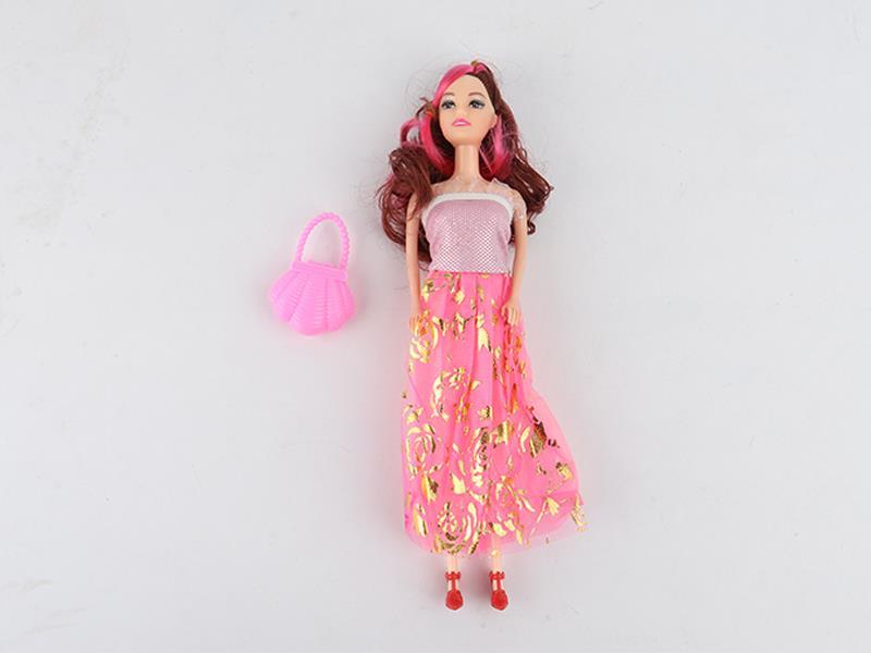 11 Inch Solide Body Doll