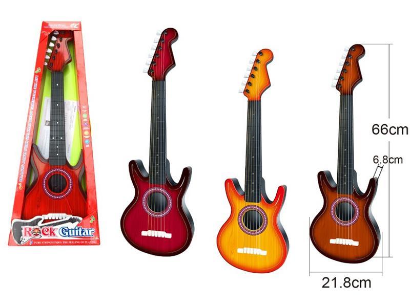 Simulated Guitar