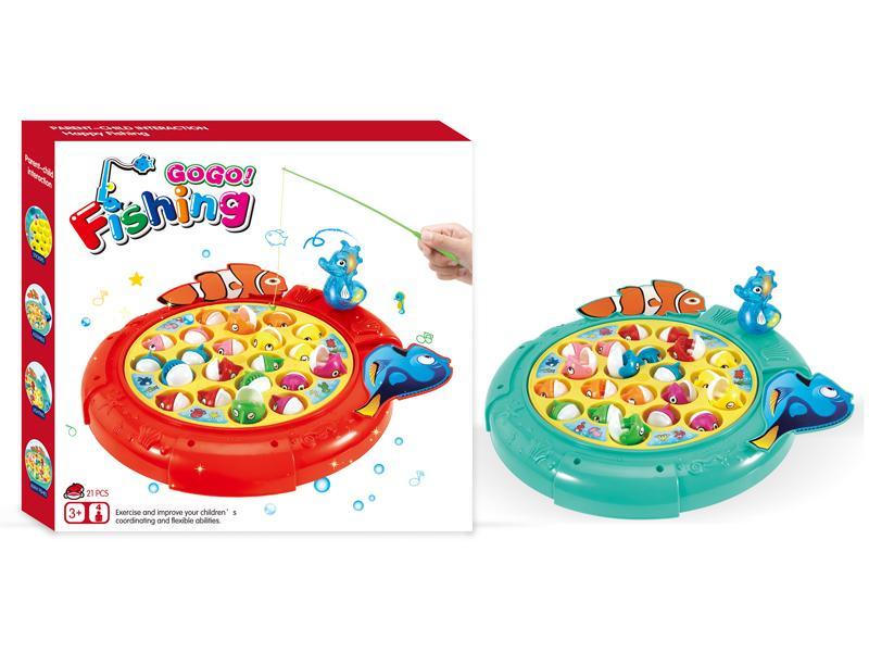 FISHING GAME