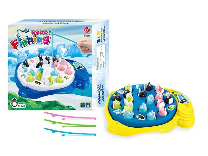 Fishing Game