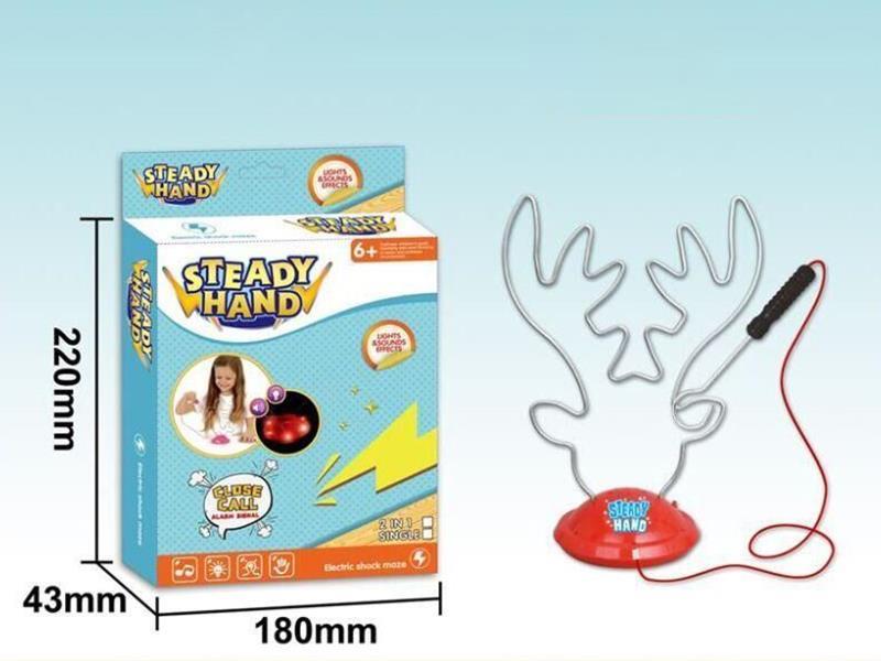 Electric Shock Maze