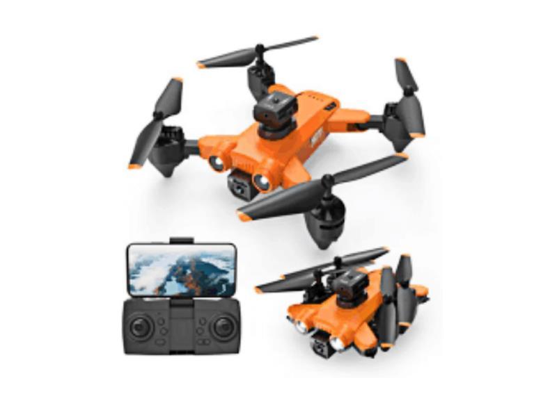 R/C Fixed Height And Four Sides Electric Adjustment To Avoid Obstacles