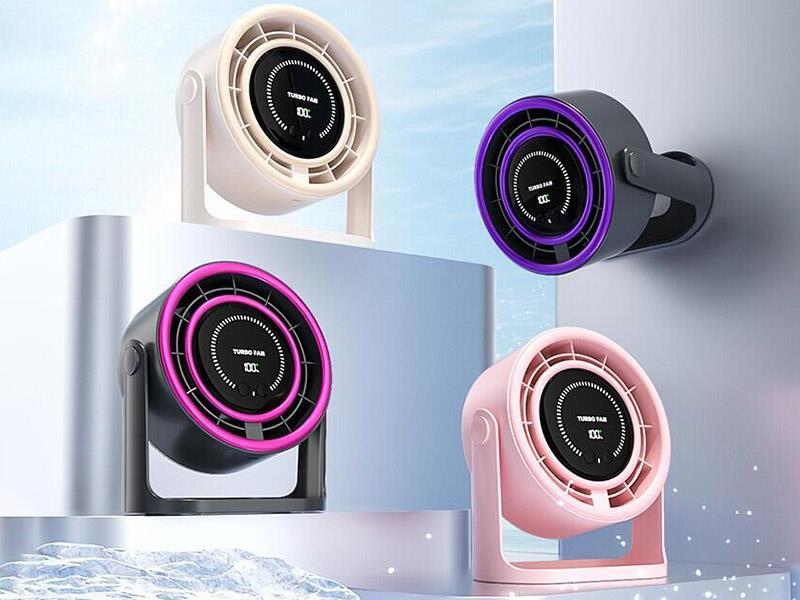 Desk Fan