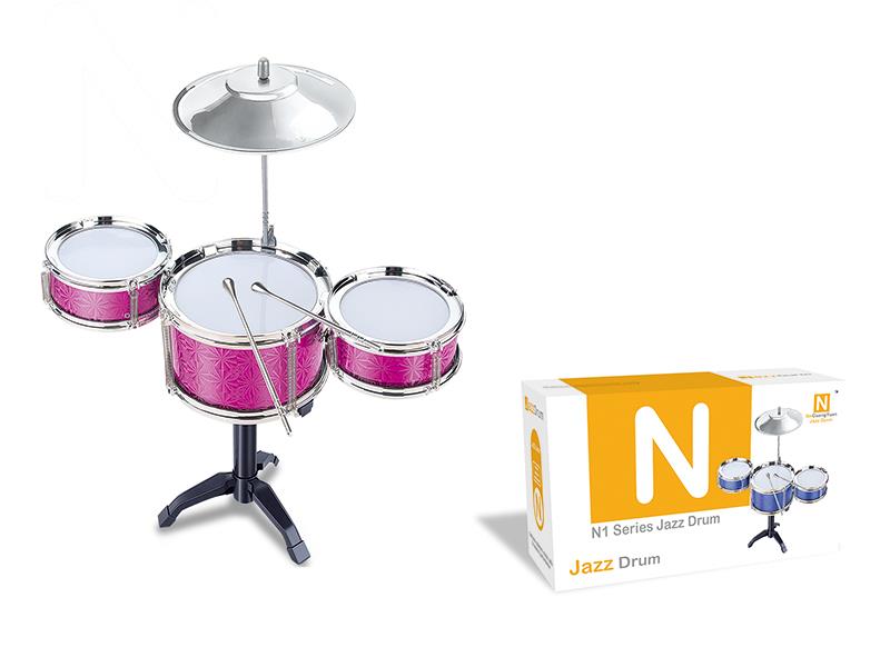 Jazz Drum Set(3 Drums)