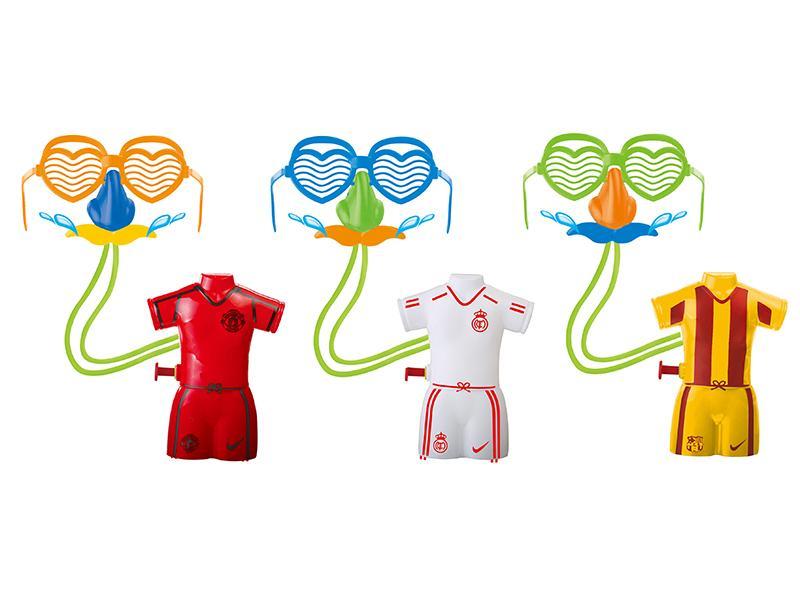 Water Gun Toy