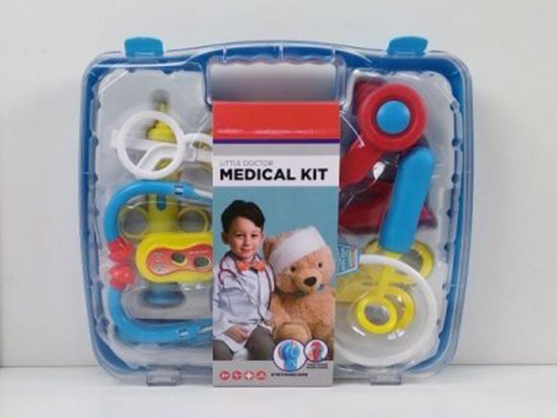 Doctor Set With IC And Light