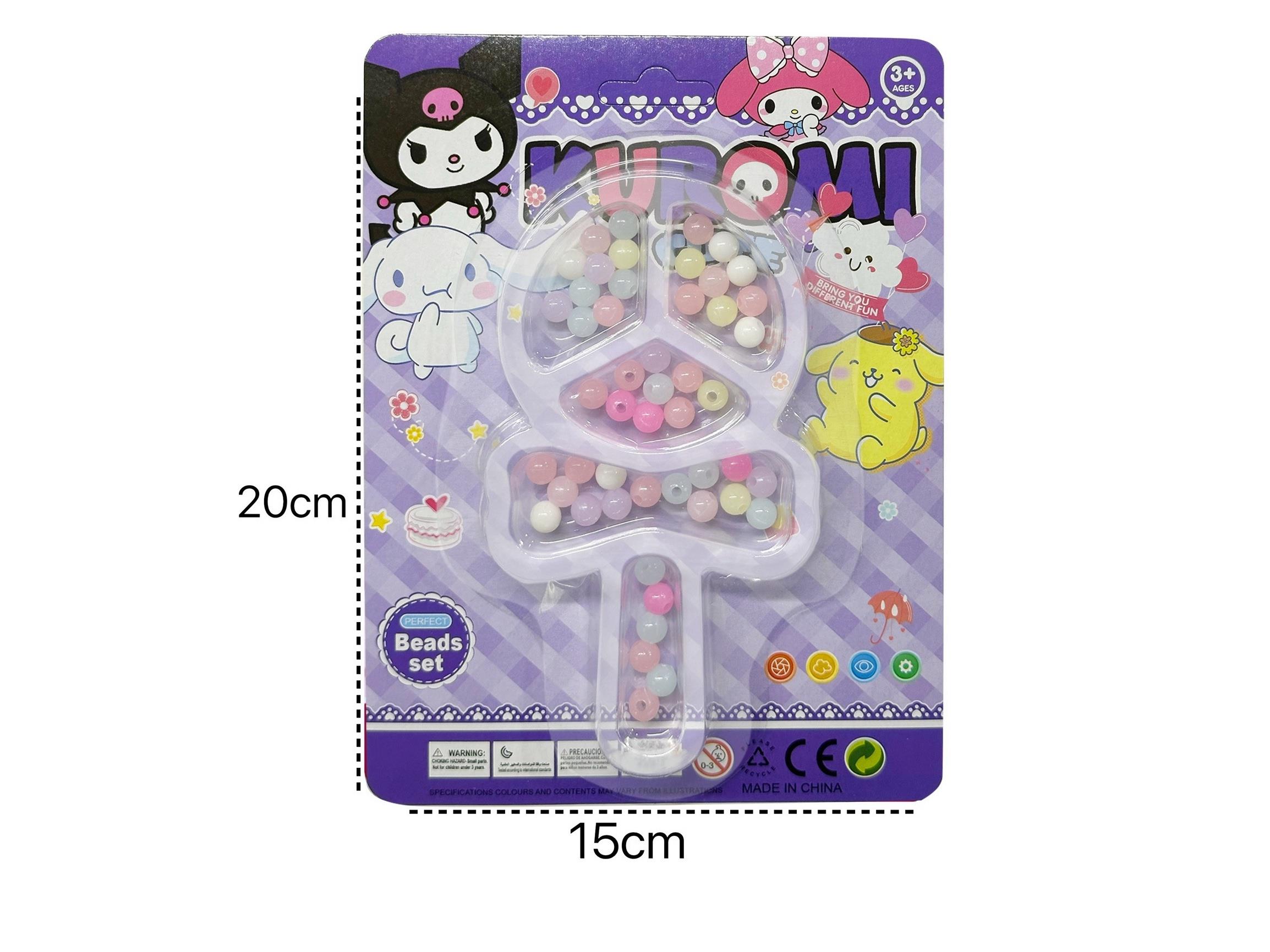 Diy Beaded Kumi
