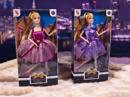 11.5-Inch Style Doll